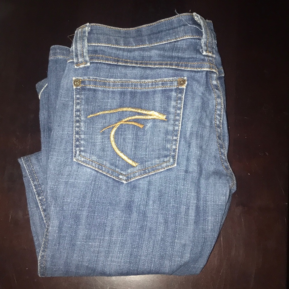 Frankie B women’s jeans